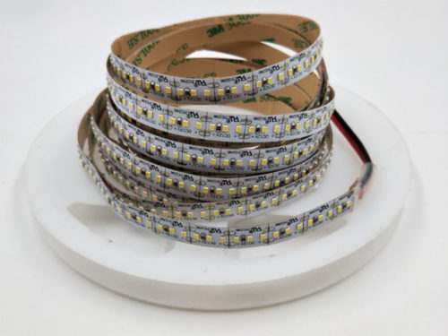 Led light strip 3000k 24v smd2216 120 leds