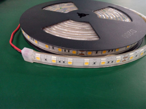 led lighting strips multi colors smd 5050 24 volt 60 leds 14.4w outdoor ip68