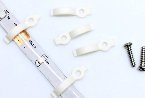 Mounting Clips for Led Strip Lights