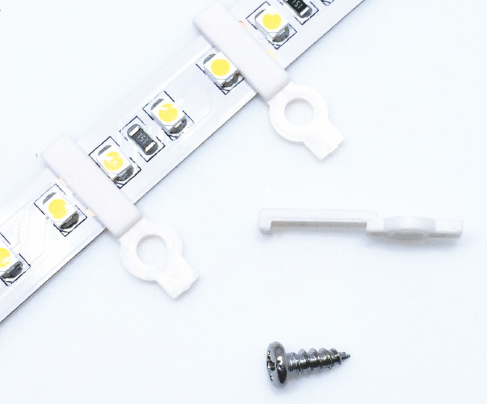 mounting clips for led strip