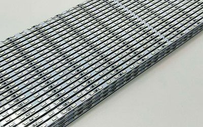 3mm width led strip  for signs and adv box smd3014 60leds DC12V