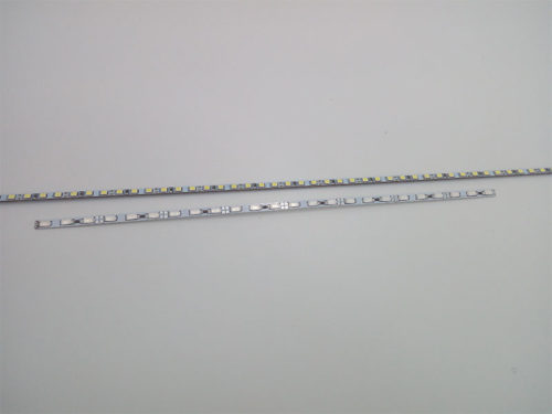 5mm alum led strip smd2835 90leds DC12V white color 2200k-10000k for lighting box