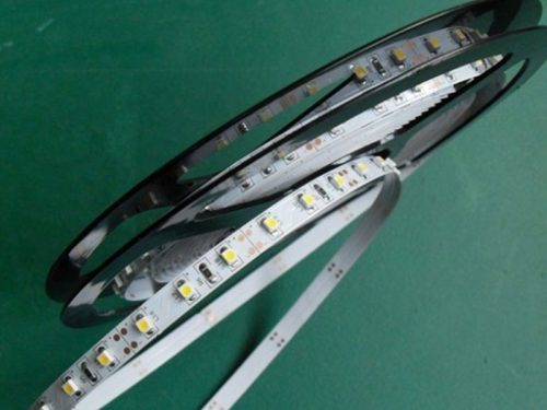 led ribbon light smd3528 1.5w/ft 60leds/m, white color 2700k-6500k,IP20