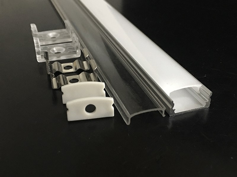CP-A1513 metal holder for led strip
