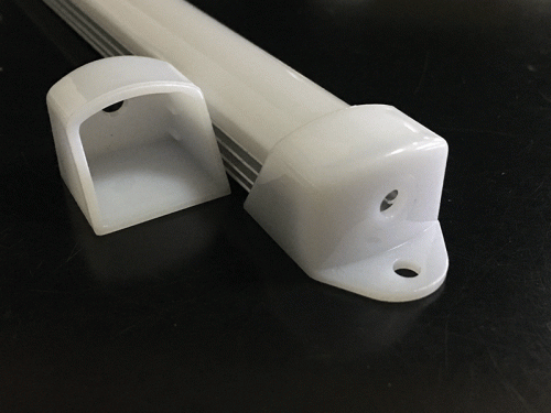 aluminum profile for 12mm width PCB light and ceiling linear lamps