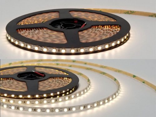 5mm led stripe light for troffer lamps smd3528 120leds warm white