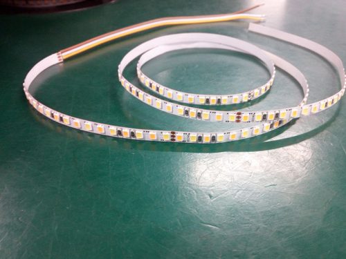 led strip light for troffer retrofit dimmable smd2835 168leds 130-160lm/w warm white