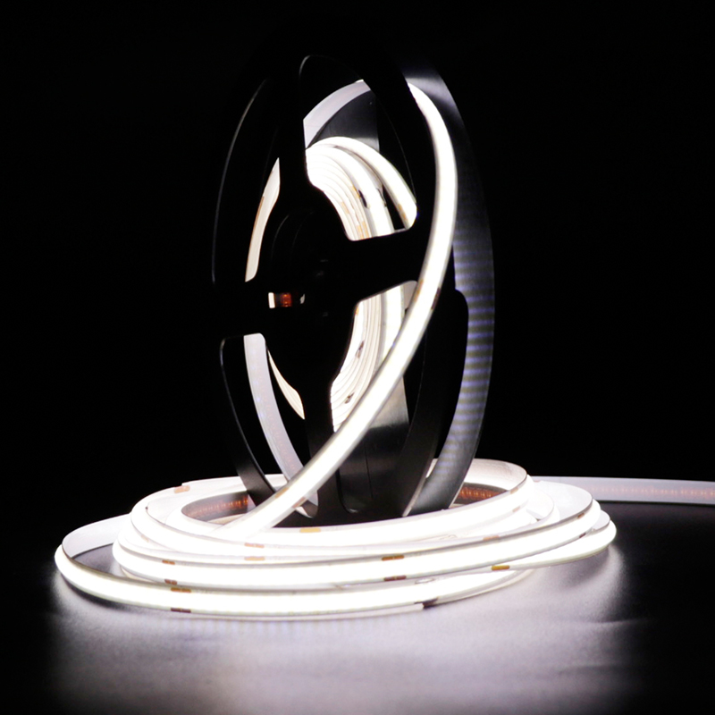 flexible COB tape light